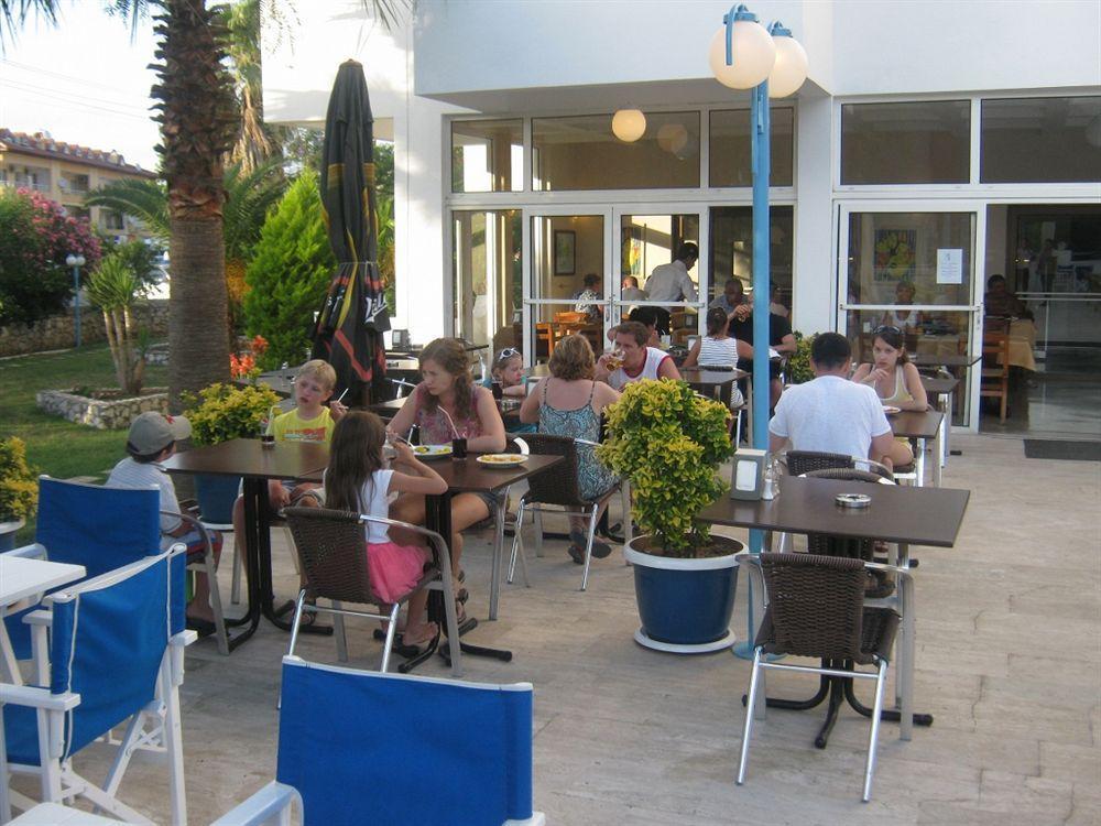 Oylum Park Hotel Icmeler Exterior photo