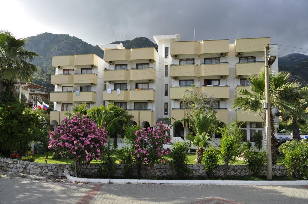 Oylum Park Hotel Icmeler Exterior photo