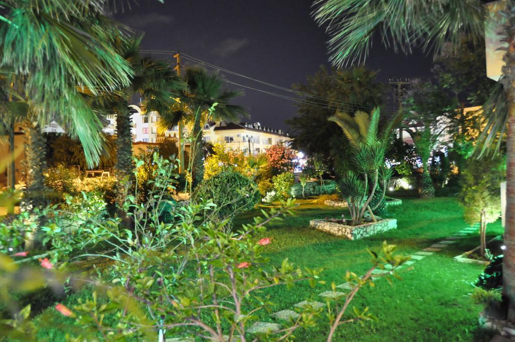 Oylum Park Hotel Icmeler Exterior photo